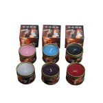 OEM Factory Wholesale Tinplate Canned Low Temperature Candle Bdsm Sex Candle Drip Sex Bed Flirting Teasing Massage Candles Toys - 图片 2