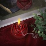 OEM Sex Low Temperature Massage Candles Bondage Erotic SM Rose Aromatherapy Candle Sensual Toys Flirt Sex Candle - 图片 2