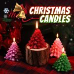 OEM Sex Low Temperature Massage Candles Bondage Erotic SM Christmas Tree Aromatherapy Candle Sensual Toys Flirt Sex Candle - 图片 2
