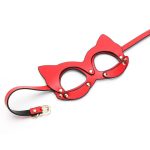 OEM Sm Beach Toys for Adults Owl Shaped Veil Fancy Red Women Toys Sex Adult Toy Story Costume Adult Bdsm Cosplay - 图片 2