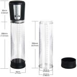 New Design Waterproof Electric Auto Hydro Sex Toys Warm Water Enlargement Penis Enlarger Pump for Men - 图片 2