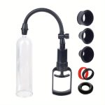 Hot Selling Male Penis Pump Penis Trainer Stretching Masturbation Cup Adult Sex - 图片 2