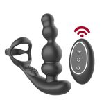 Remote App Control Finger Vibrators Prostate Bullet Licking Nipple Vibrators for Woman Anal Plug Heating Vibrators - 图片 2