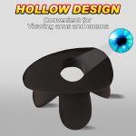 Silicone 4-Petal Design Hollow Silicone Anal Expander Anal Plug for Male and Female Anal Alternative Adult Products - 图片 2