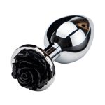 OEM SM Game Play Plug Anal Kit BDSM Masturbation Sex Toy Butt Plug Large Size Massager Metal Anal Butt Plug for Women - 图片 2