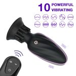 OEM Manufacturer Silicone Anal Plug Anal Butt Plug Dilator Dildo Prostate Massager Adult Games Sexy Toys for Men or Women - 图片 2