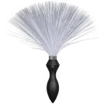 OEM Wireless Glow Remote Control Men Glow Prostate Massage LED Luminous Tail Anal Vibrator Vibrating Anal Butt Plug - 图片 2