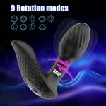 OEM Factory Hot Sale Large Size Kit Inflatable Anal Plug for Woman Private Massage Device Ready Ship - 图片 2