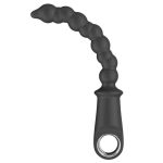 OEM Anal Vibrator Silicone Butt Plug for Male Sex Toys for Men Women Adult Products Prostate Massager - 图片 2