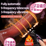 Wireless Remote Control Dildos Penis Suction Cup Penis Phallus Realistic Dildo Vibrator Sex Toys Artificial Dildo for Women - 图片 2