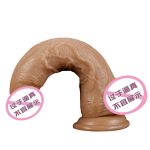 Wholesale PVC Material Super Realistic Dildo Female Dildo for Women - 图片 2