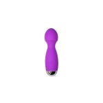 Waterproof AV Stick G-spot Vibrator USB Rechargeable Vibrating Egg Silicone Wand Massage - 图片 2