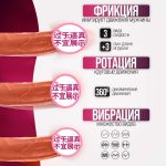 Wholesale Remote Control Thrusting Large Vibrating Heating Dildo Realistic Huge Big Thick XXL Dildo for Women - 图片 2