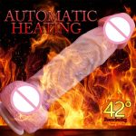 Women's Bendable Waterproof Clitoral Sucking Silicone Vibrator New Design Sex Toy With Dildo Vibrating Features - 图片 2
