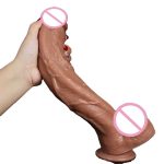 OEM Hot Selling Material Dildo Sex Toys for Men and Women Adult Sex Toys Masturbators - 图片 2