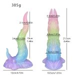OEM Best Seller Dildo Silicone Mold Dick Penis with Strong Suction up Silicone Animal Anal Dildo Sextoy for Women Gay Xixi Video - 图片 2