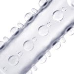 OEM Adult Sex Toys Men Sex Toys Sex Product Crystal Condoms Penis Extensions Penis Sleeves Extend Sleeve for Male - 图片 2