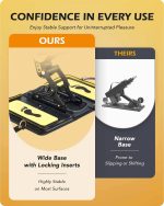 OEM Handbag Sex Machine Vaginal Anal Massage Masturbation Automatic Adult Sex Toys Thrusting Realistic Dildo Machines - 图片 2