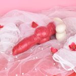 OEM Remote Control Dildo Vibrator Sex Toy Female Couple Game Real Dildo Thrust G-spot Massage USB Magnetic Dildo for Women - 图片 2