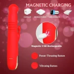 New Brand Customized Toys Sex Adult Set G Spot Rabbit Vibrator Sex Toys for Women Vagina Vibrator - 图片 3