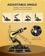 OEM Handbag Sex Machine Vaginal Anal Massage Masturbation Automatic Adult Sex Toys Thrusting Realistic Dildo Machines - 图片 3