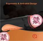 Soft Silicone Ejaculation Time Delay Rings Vibrators Couple Long Time Cock Ring for Men - 图片 3