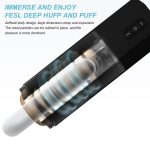 Hot Selling Men's Automatic Intelligent 7-Frequency Men Masturbation Machine Automatic Vibration Sucking Masturbator - 图片 3