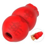 Hot Selling Male Sucking Masturbator Manual Vibrating Masturbation Cup Sex Machine for Rose Male Masturbation for Man - 图片 3