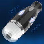 Thrusting Intelligent Automatic Male Masturbation Machine Sex Toys Masturbator for Man - 图片 3