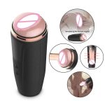 Man Vagina Real Pussy Masturbator Cup Penis Masturbation Sex Machine Male Masturbators Adult Erotic Toys Sexy - 图片 3