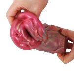 Wholesale Aircraft Cup Male Masturbation Men Masturbation Toys Lifelike Fantasy Toys Portable Male Masturbator Cup - 图片 3