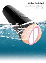 Aircraft Cup Adult Male Masturbation Anal Sex Airplane Cup Sexy Flashlight Airplane Cup Anal Sex Section Masturbation - 图片 3