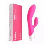 New Rabbit Vibrators Adult Toys for Women Sex Clitoris Vibrating Massage G-spot Dildo Vibrator Sex Toys for Woman - 图片 3