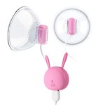 Nipple Stimulation Licking Breast Enlargement Massage Vagina Vacuum Sucker Female Masturbator Vibrator Sex Toys Women - 图片 3