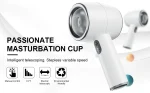 New Design Adult Toys Male Masturbator Smart Handheld Aircraft Cup Masturbation Cup for Man - 图片 3