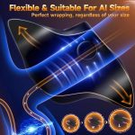 APP Tight Electric Sleeve Pocket Puzzy for Men Masturbator Cheap Stroking Machine Portable Automatic Underwear Male Masturbator - 图片 3