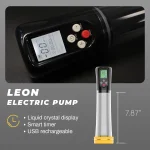 Factory Direct Pump Penis Enlargement Device Penis Extender Vacuum Pump for Men Male Penis Masturbator Dick - 图片 3
