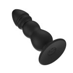 10 Modes Vibrating Flexible Silicone Butt Plug Pleasure Anal Plug Male G Spot Electric Prostate Massager - 图片 3
