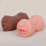 3 in 1 Male Masturbator Realistic Pocket Pussy Stroker Masturbadores Masculinos - 图片 3