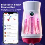 Automatic Sucking Male Machine Oral Vaginal Penis Vibrator Sex Toy for Men Masturbation Cup Machine Masturbator for Men - 图片 3