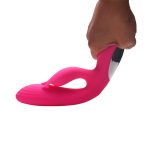 10 Speeds Dual Vibration Rabbit Vibrator G-spot Massage Clitoral Stimulator Female Vibrator Masturbation Erotic Products - 图片 3