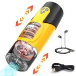 OEM Automatic Telescopic Rotation Male Masturbator Cup Vagina Masturbation Sex Toys Real Doll Toy - 图片 3