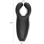 OEM New Brush Electric Male Training Masturbator Cup Device Machine Rotating Sucking Masturbator Cup for Men - 图片 3