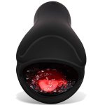 OEM Electric Oral Sex Penis Masturbator for Men 6 Speeds Vibrating Male Masturbator with Lick Suck Automatic Features - 图片 3