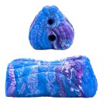 OEM Male Mastusbafor Hands Free Pocket Pussy for Men with 3D Realistic Textured Portable Tight Sleeve - 图片 3