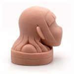 OEM Male Sex Toy Half-body Solid Doll Vagina and Butt Mold Big Butt Non-inflatable Doll Leg Mold Adult Products - 图片 3