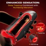OEM APP LCD Display Male Penis Massage Exercise Masturbation Machine Sex Toys for Men - 图片 3