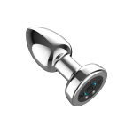 APP Control Male Anal Plug With 10 Vibration Modes Anal Sex Toy for Men Thrusting Anal Vibrator Prostate Massager - 图片 3