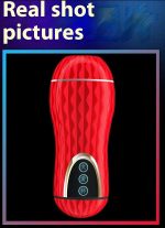 OEM Manual Function Men's TPE Material Machine On-Sale SuckingToy for Men - 图片 3