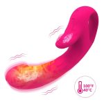 10 Vibration Modes Ergonomic Design Wearable and Remote Control Panty Vibrator for Women - 图片 3
